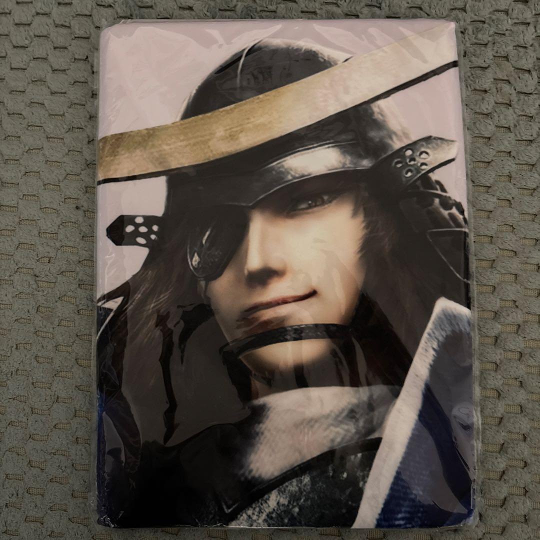 戦国BASARA バスタオル ほぼ等身大！伊達政宗 - メルカリ