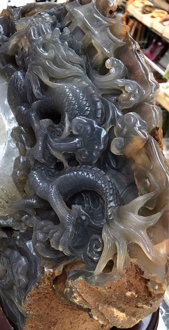 開運　風水　龍神