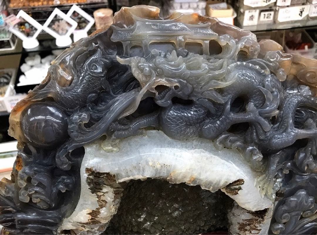 開運　風水　龍神