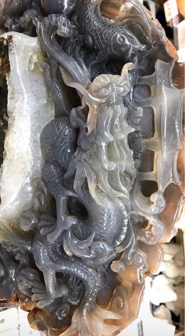 開運　風水　龍神