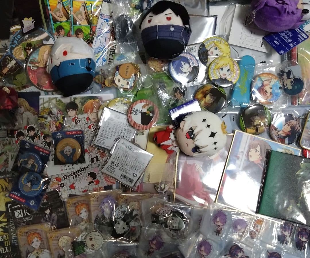 アイナナ ヒロアカ ワートリ プロセカ 文豪ストレイドッグス 他アニメ