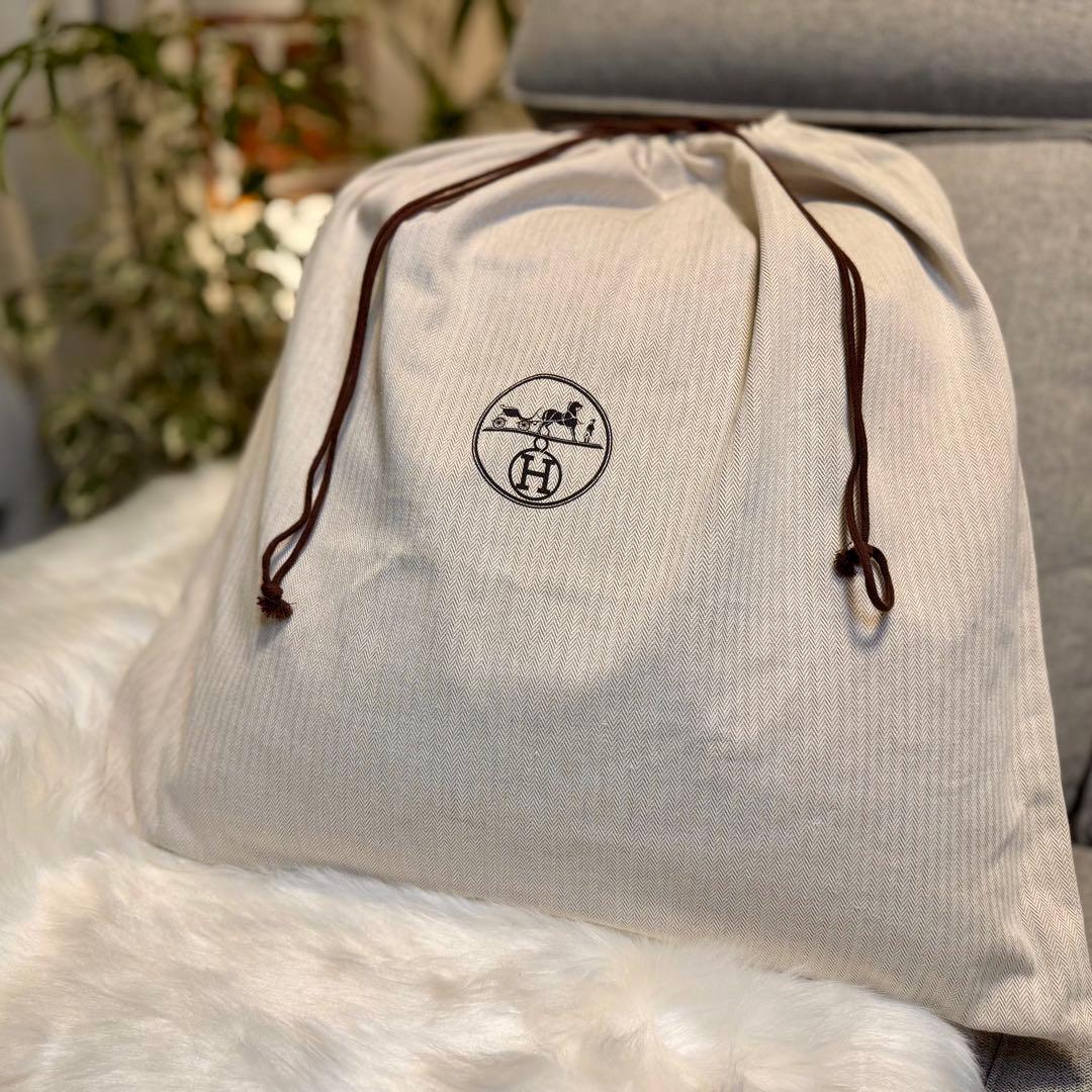 HERMES エルメス ブランデンブルク エコルセ クッション