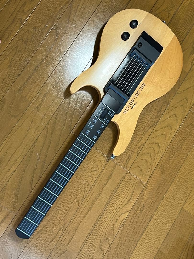 ヤマハ EZ-EG MIDIギター