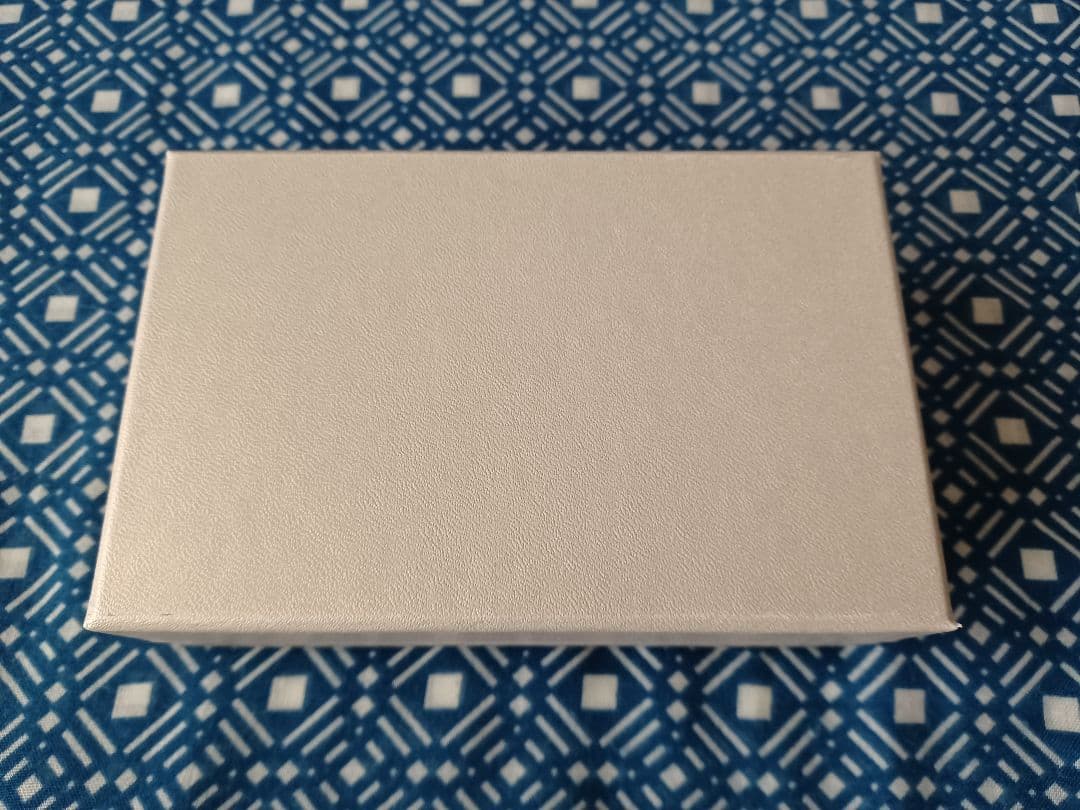 【美品•希少】 池田大作 Ikeda Daisaku サイン入り 小物入れケース