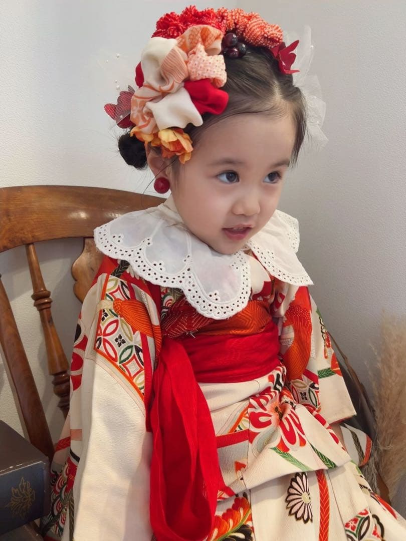 hin様髪飾りオーダーページ