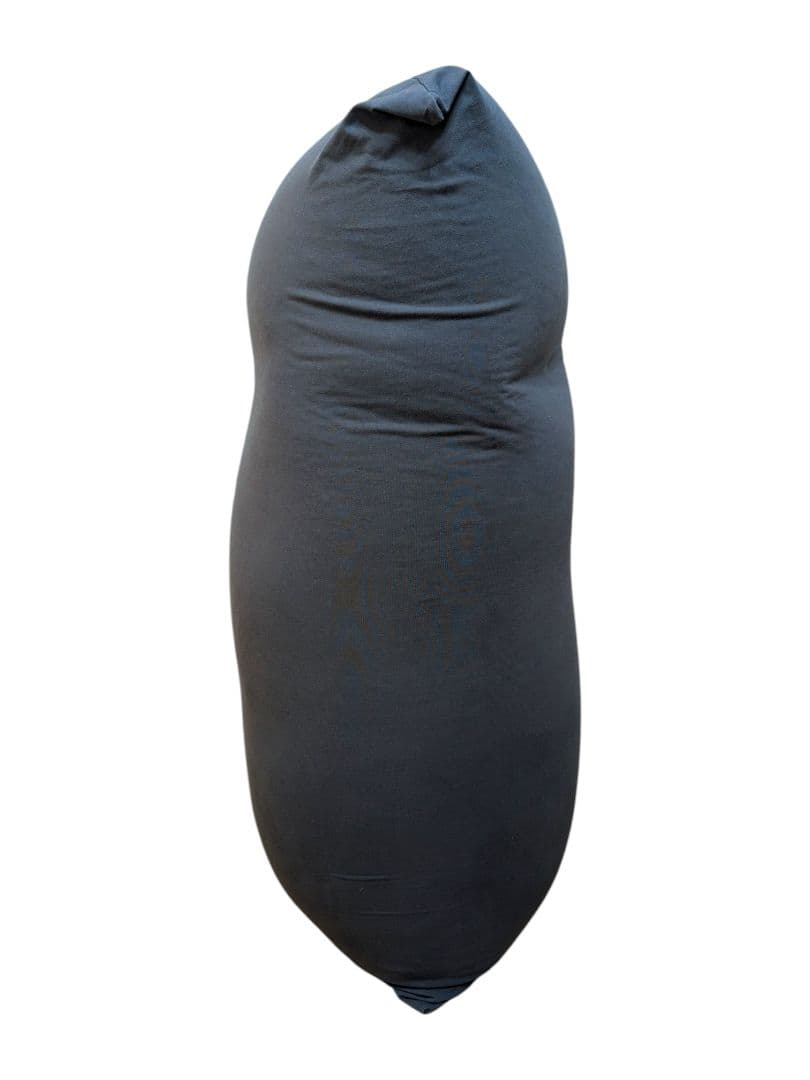 【美品】Yogibo premium max ダークグレー ヨギボー プレミアム