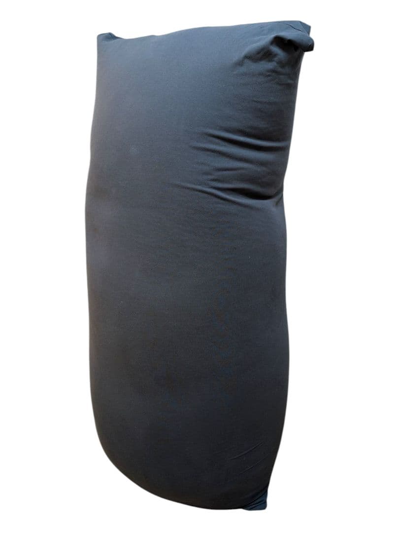 【美品】Yogibo premium max ダークグレー ヨギボー プレミアム