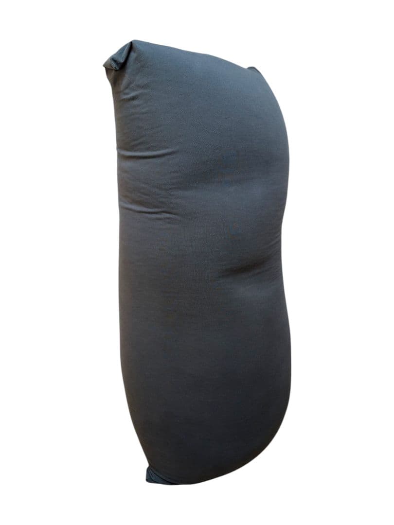 【美品】Yogibo premium max ダークグレー ヨギボー プレミアム