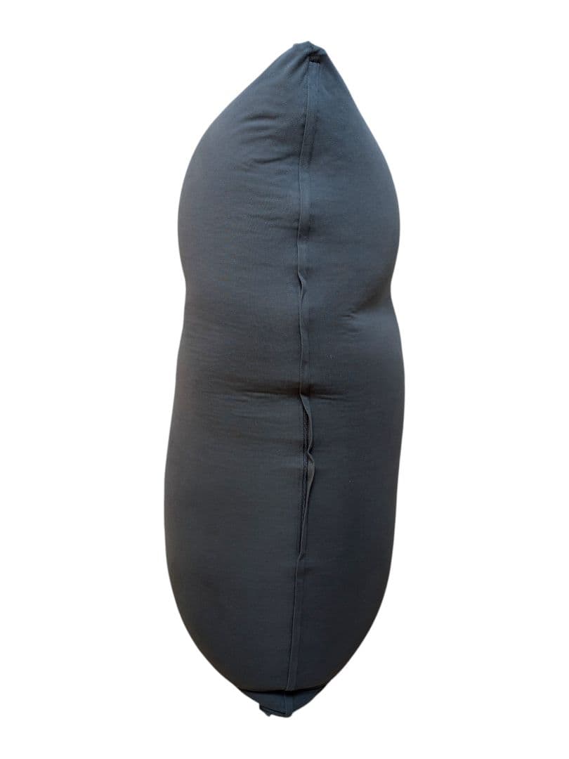 【美品】Yogibo premium max ダークグレー ヨギボー プレミアム