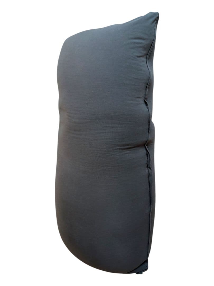 【美品】Yogibo premium max ダークグレー ヨギボー プレミアム