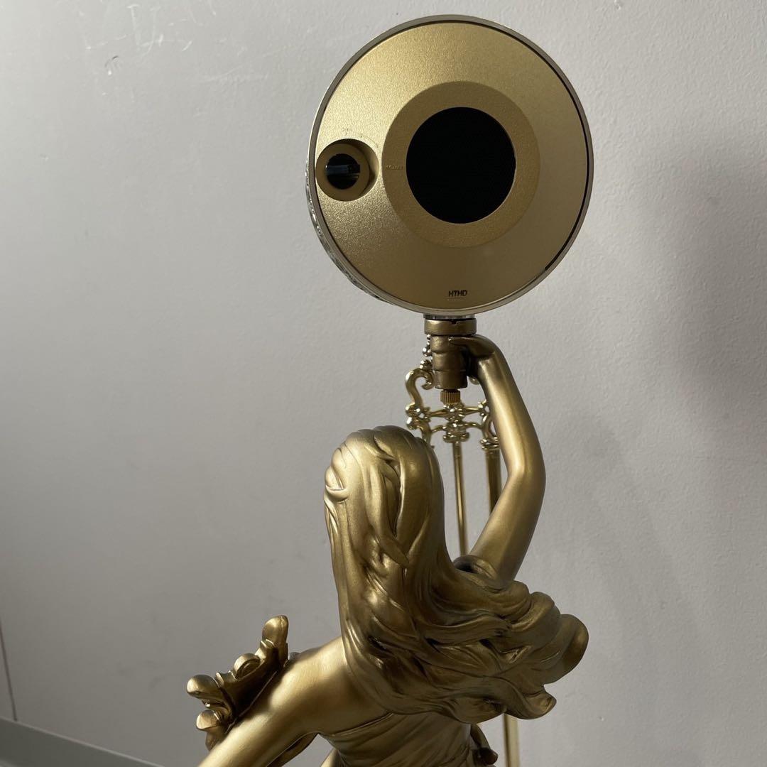 極美品 セイコー アンティーク置時計 振り子時計 女神 ヴィーナス