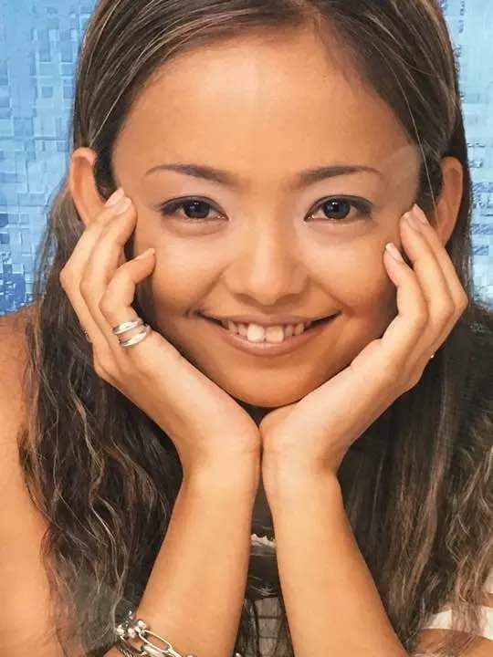 安室奈美恵 maxell 非売品宣伝用 ポスター - メルカリ