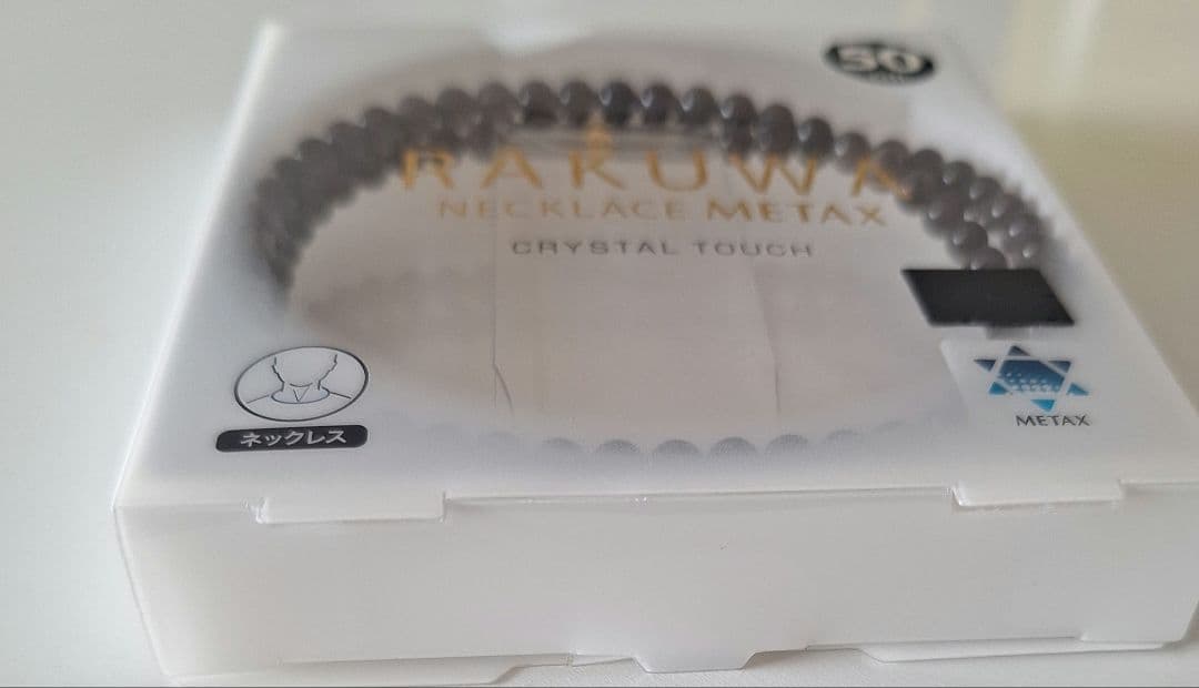 健康アクセサリー Phiten Rakuwa