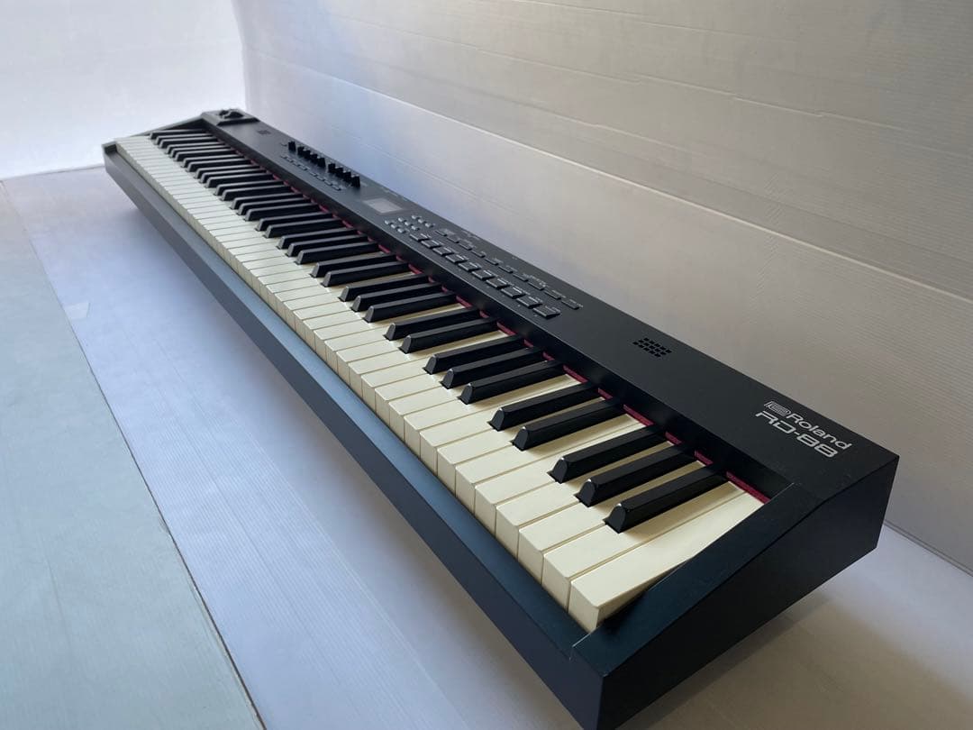 Roland 信頼のステージピアノ！RD-88 / RD88 電子ピアノ