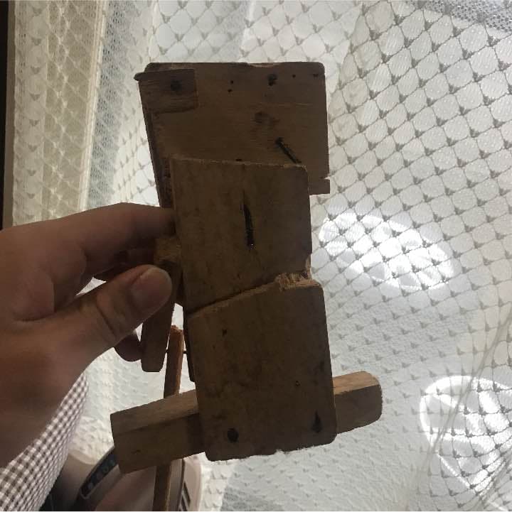 小学校のときに作った野球してる俺