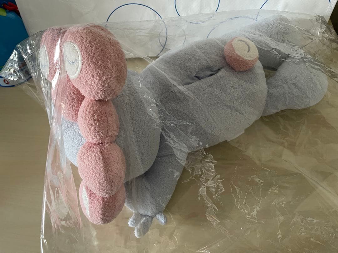 K*a様 エアリーモコミャクミャクティッシュケース