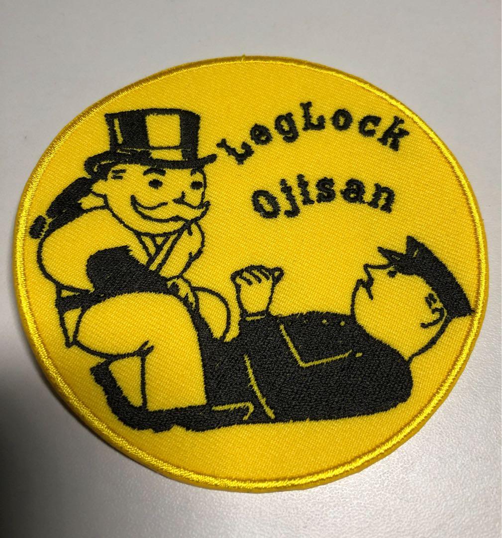 オリジナルベルクロタイプ各一枚