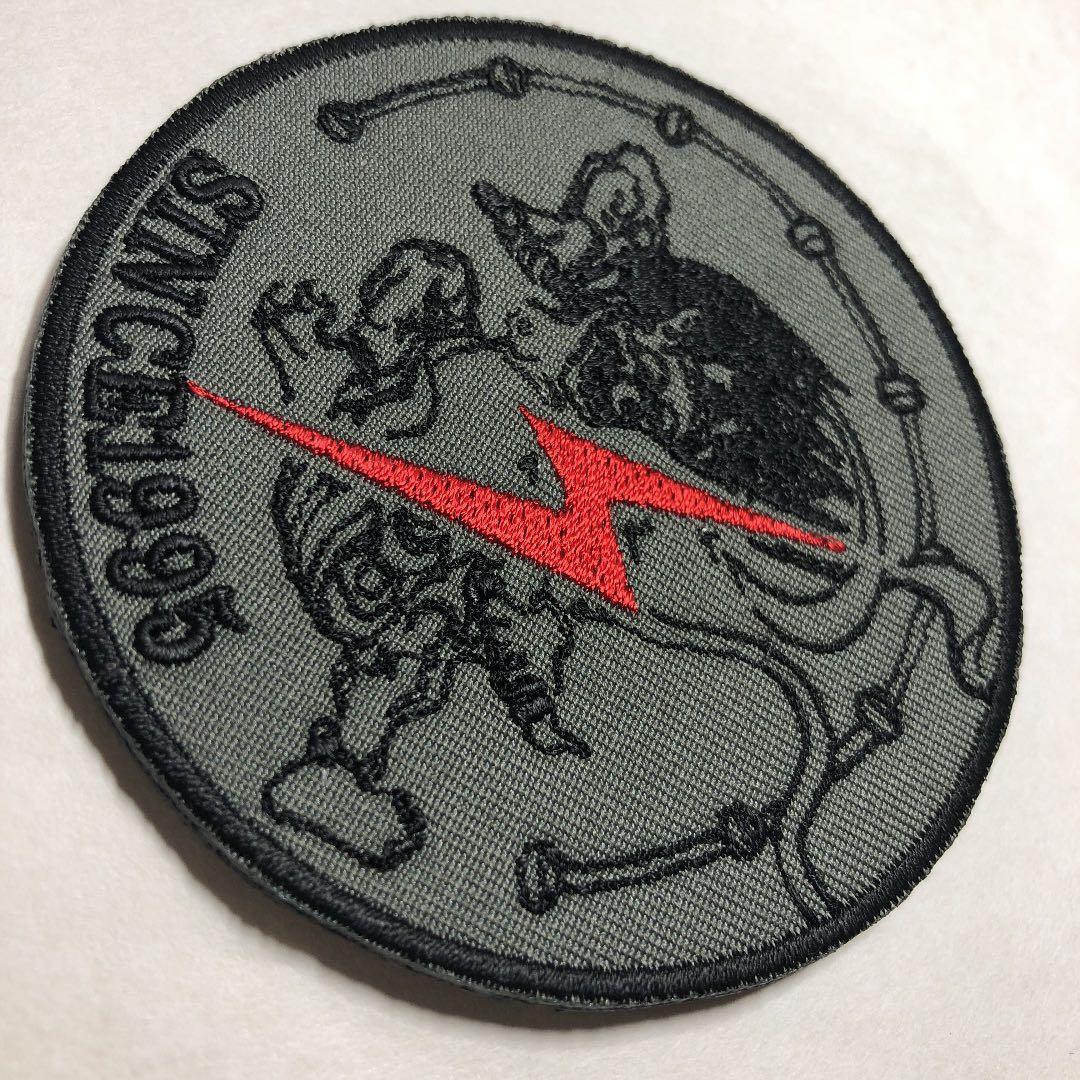 オリジナルベルクロタイプ各一枚