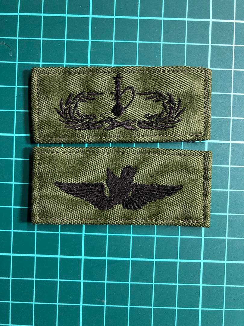 オリジナルベルクロタイプ各一枚