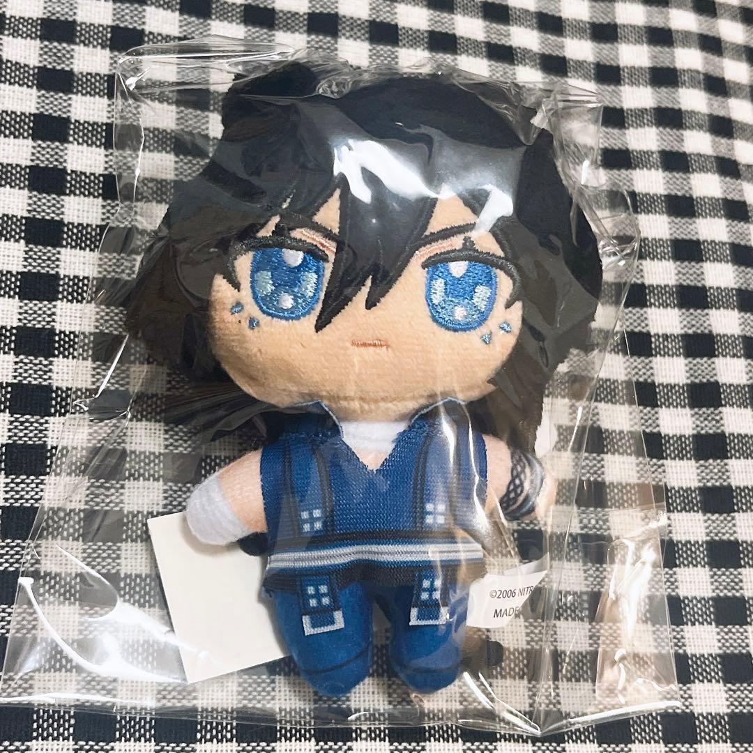 キラメモ ニトロキラル ぬいぐるみ ぬいパル Lamento ラメント アサト