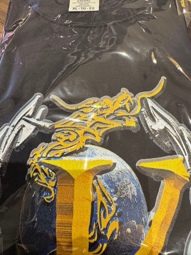 VOW WOW XL Tシャツ ドラゴン 2026ライブ限定 vowwow - メルカリ
