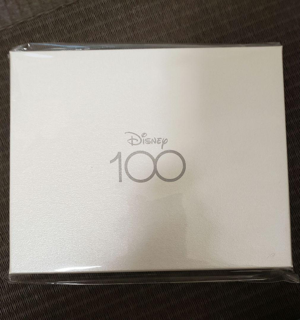 新品未開封 Disney100 記念Suica ＆収納ボックス ミッキー - メルカリ