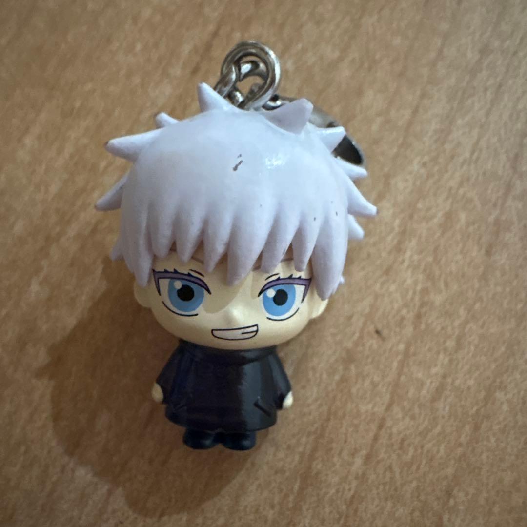 呪術廻戦懐玉・玉折 めじるしアクセサリー 五条悟 - メルカリ