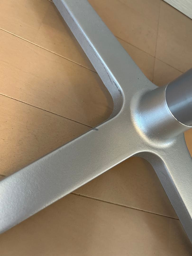 BetterLife&Vibes 60cm×60cm カフェテーブル 無垢オーク