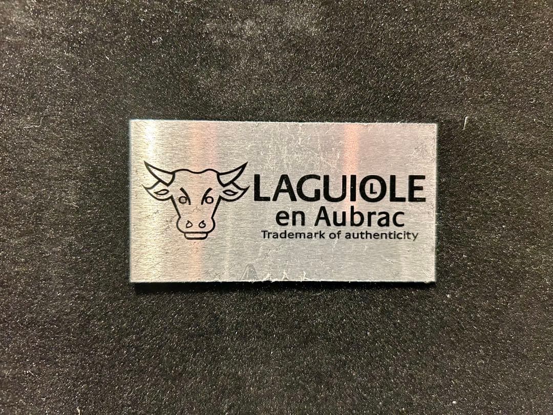 【未使用】ラギオール・アン・オブラック カトラリーセット12本