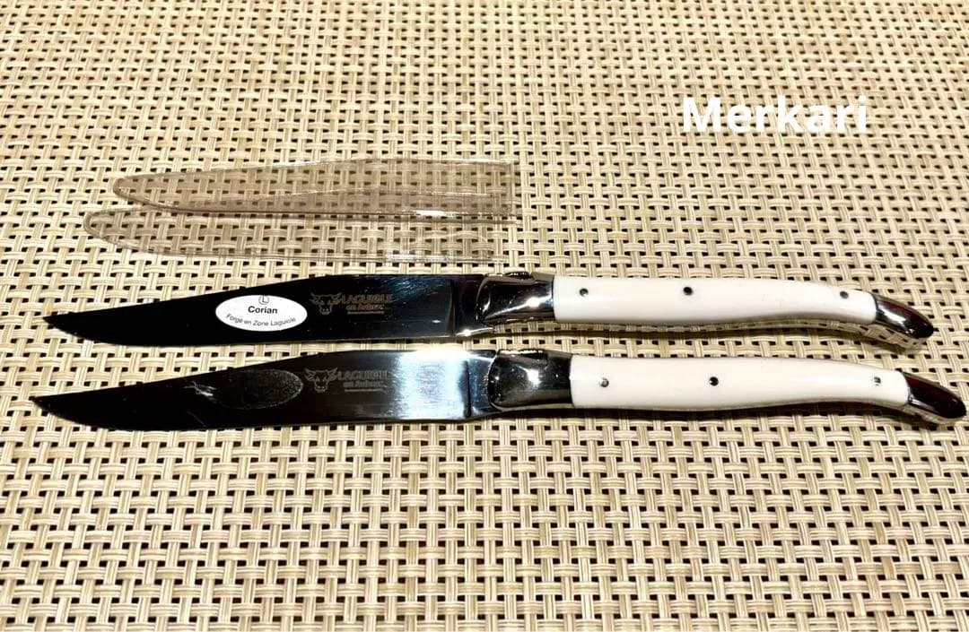 【未使用】ラギオール・アン・オブラック カトラリーセット12本