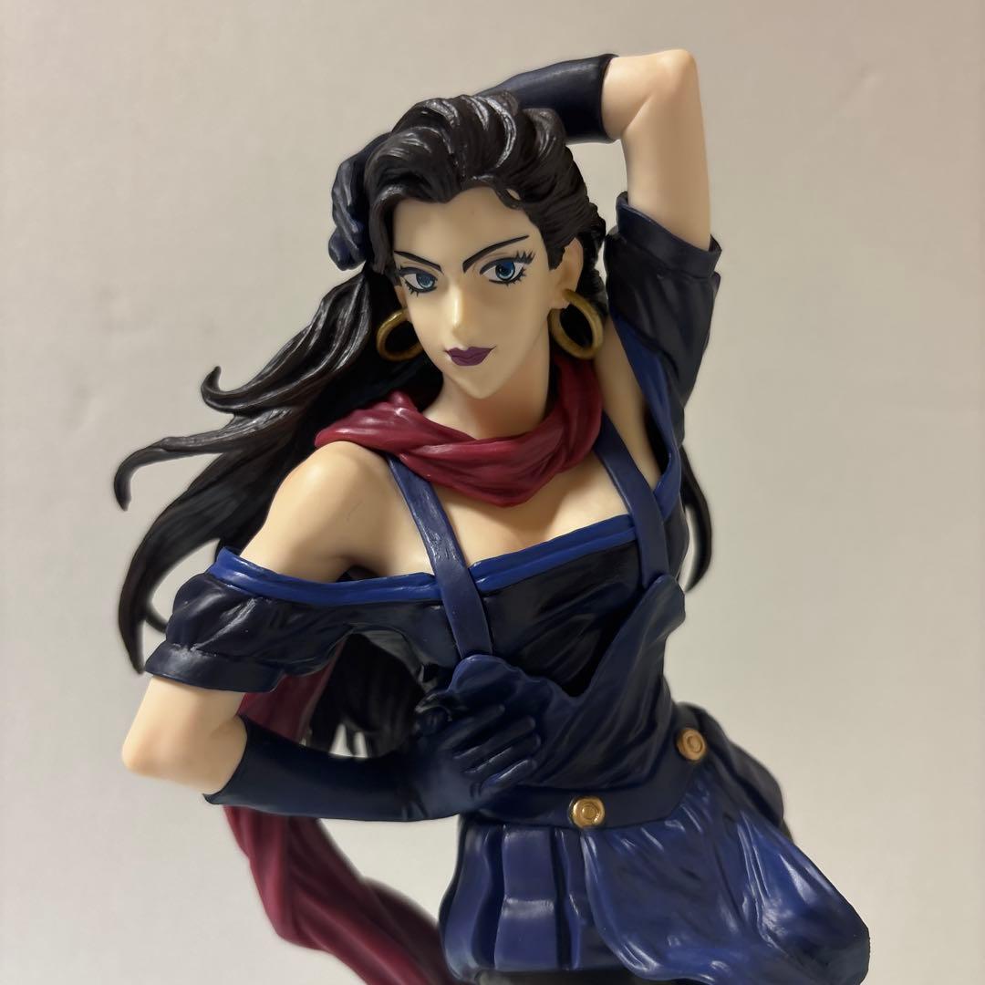 一番くじ ジョジョ リサリサE賞 ジョセフジョースター ラストワン 2体