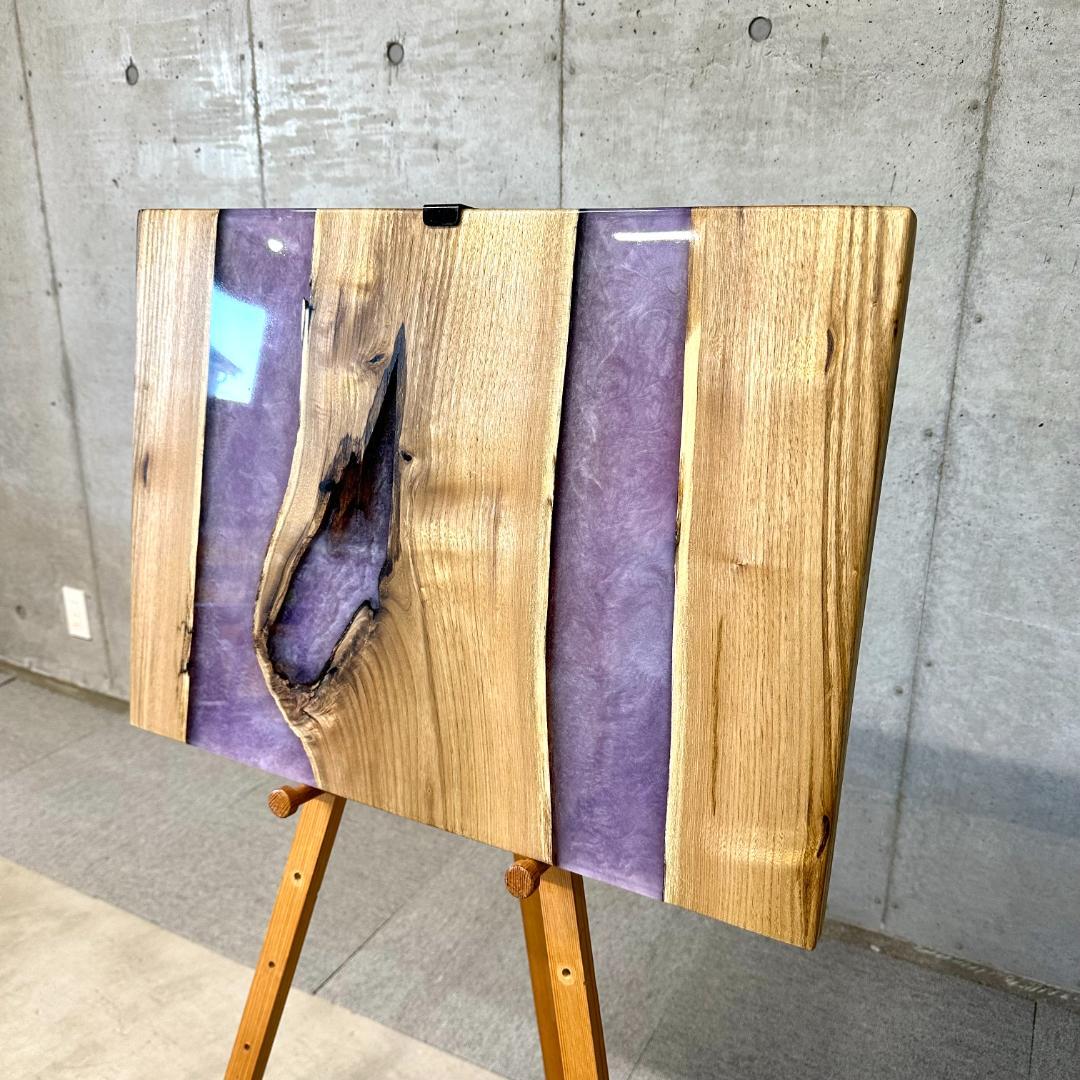 レジンアートボード　テーブル天板　ハンドメイド