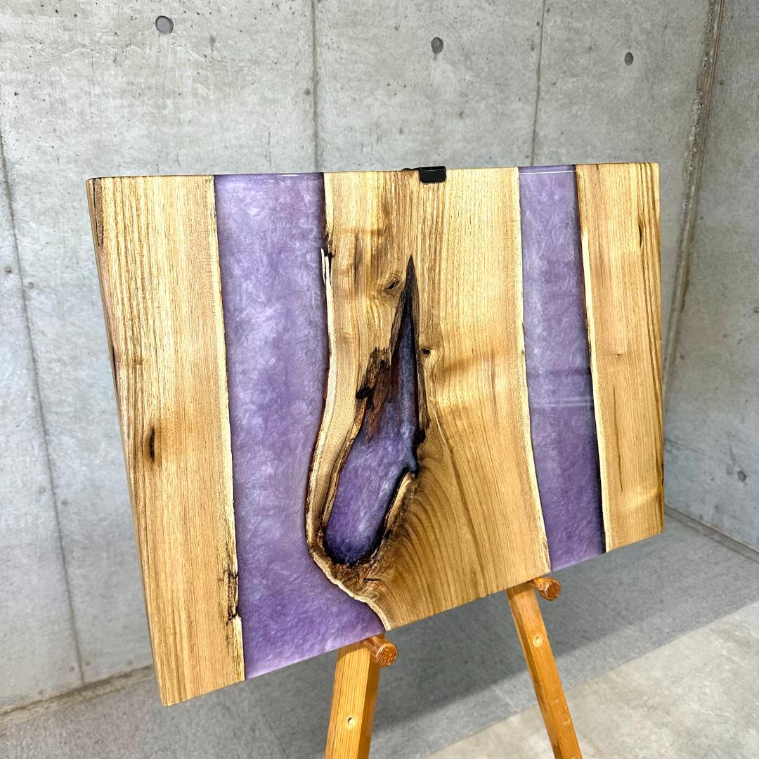 レジンアートボード　テーブル天板　ハンドメイド