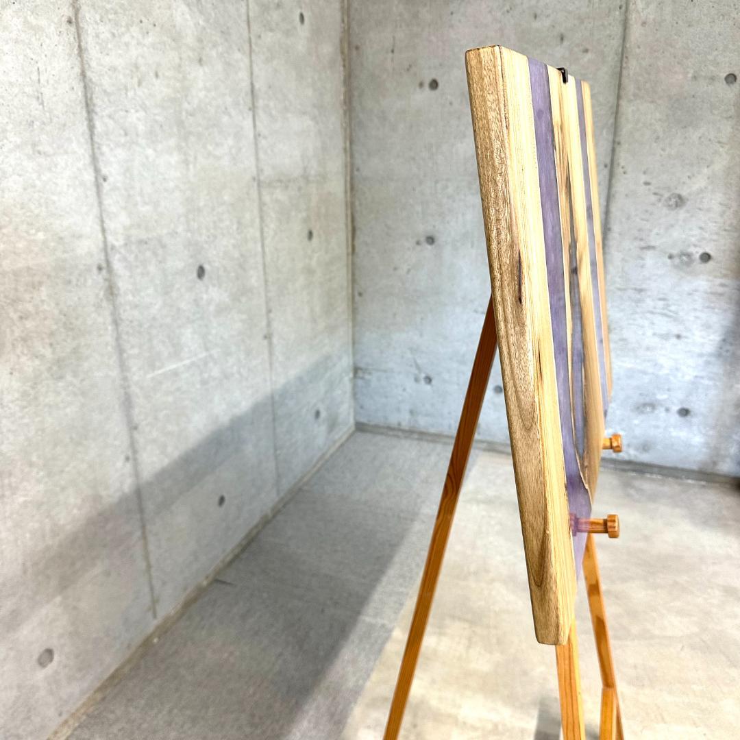 レジンアートボード　テーブル天板　ハンドメイド