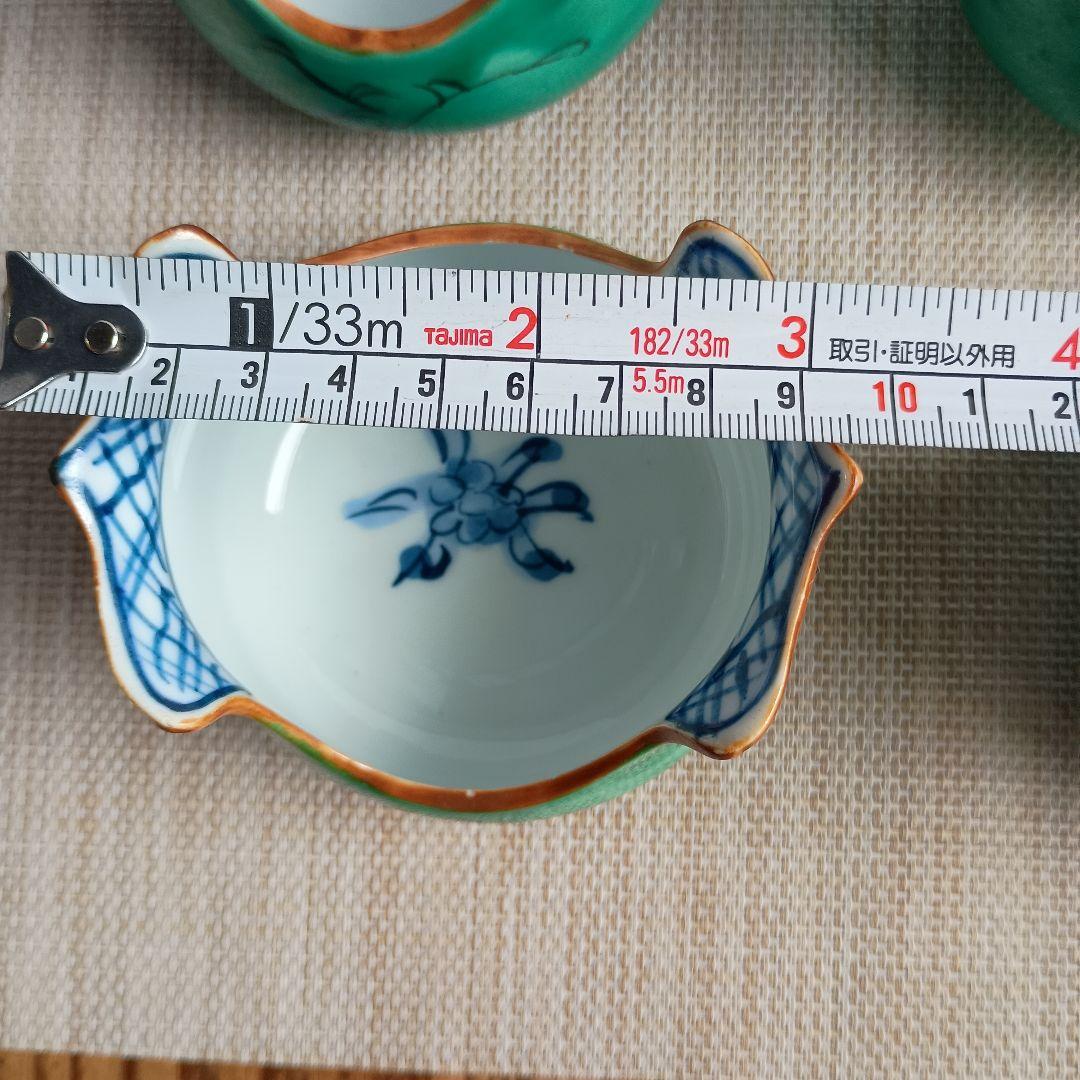 有田焼　日本料理　昭和レトロ　セット