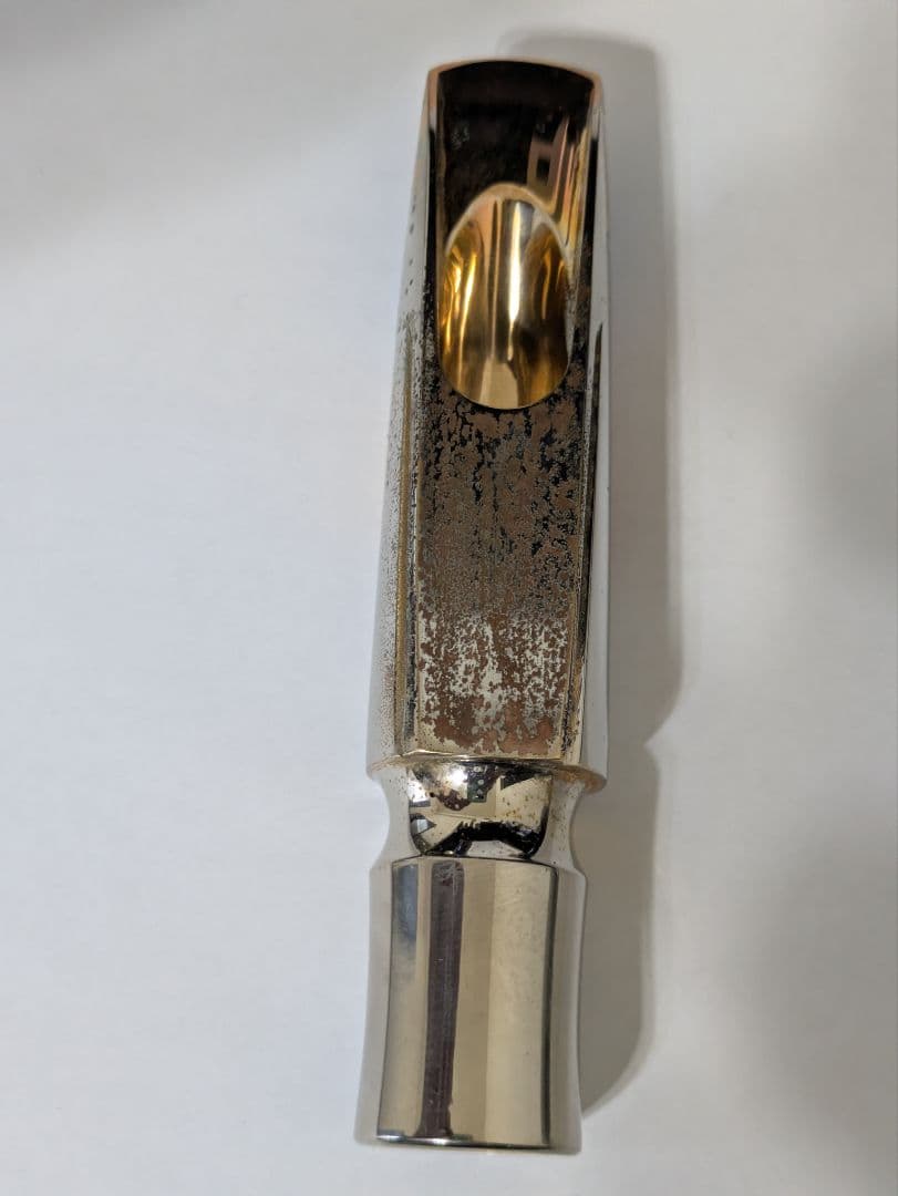 ポールモーリア テナーサックス用 メタルマウスピース N100 - メルカリ