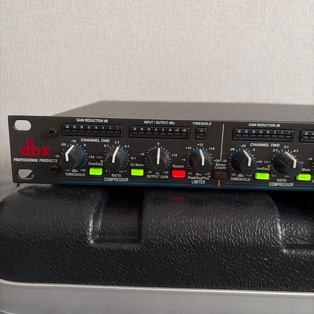 DTM・DAW dbx 1046 Quad Compressor Limiter