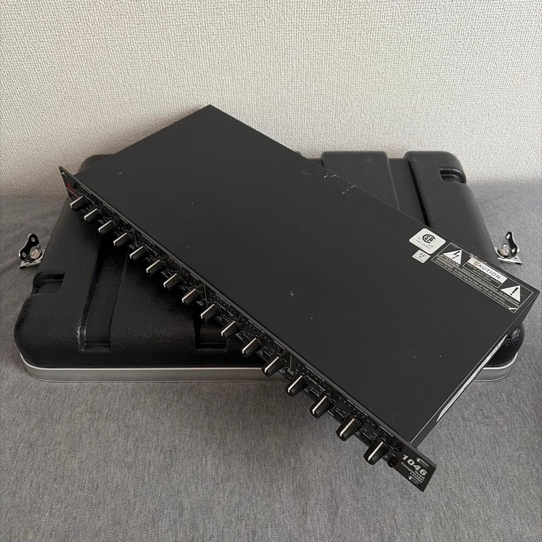 DTM・DAW dbx 1046 Quad Compressor Limiter