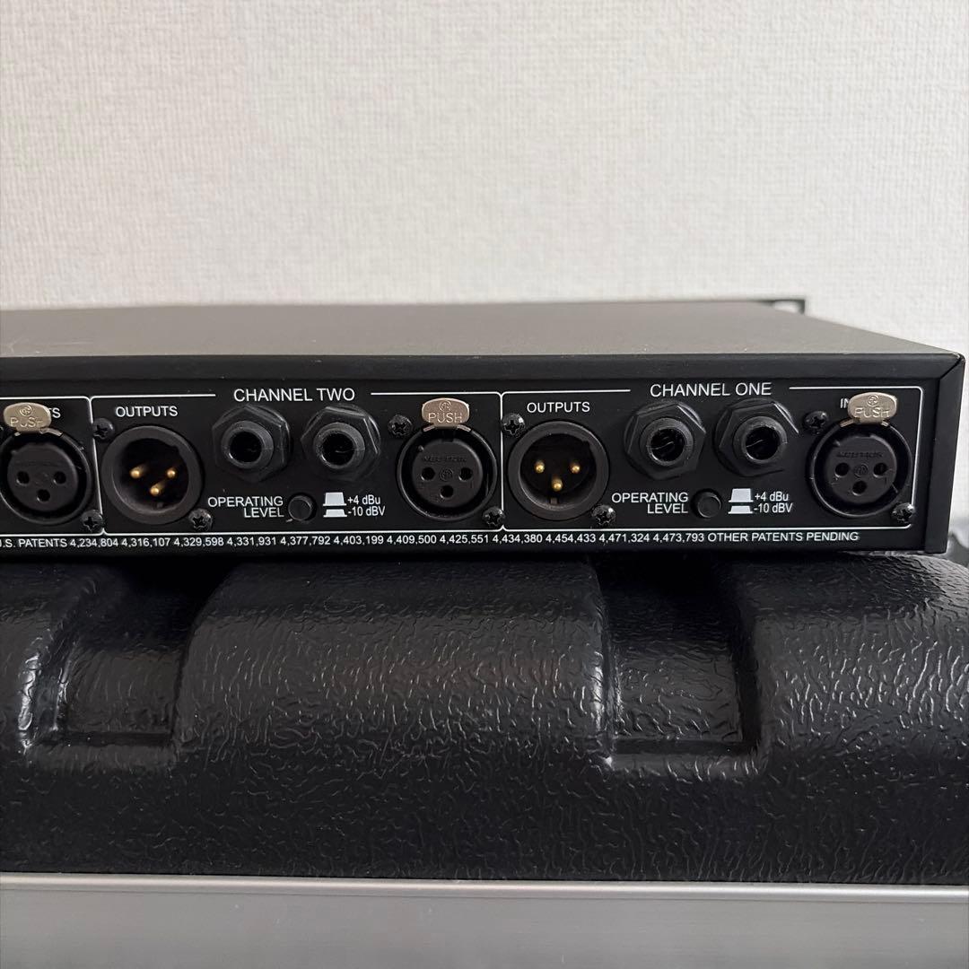 DTM・DAW dbx 1046 Quad Compressor Limiter