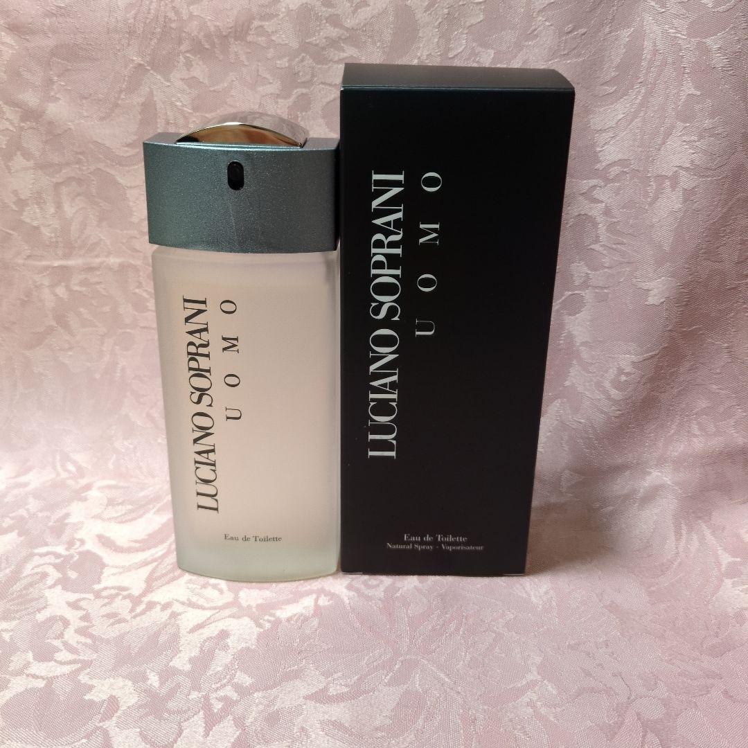 LUCIANO SOPRANI ウォモ EDT 100ml