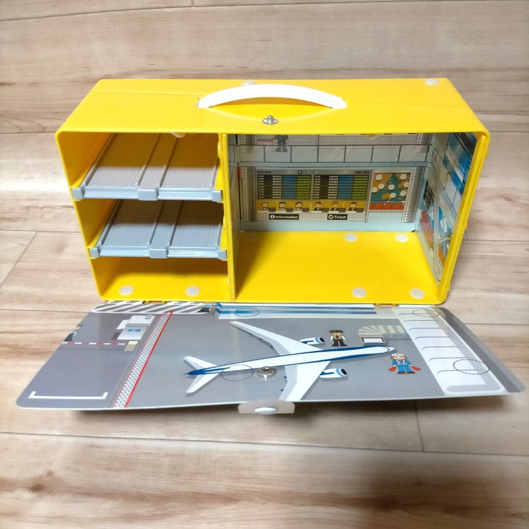 トミカ マップで広がる! トミカ空港 - メルカリ