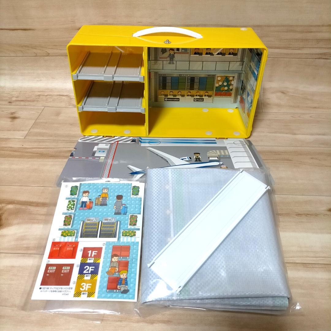 トミカ マップで広がる! トミカ空港 - メルカリ