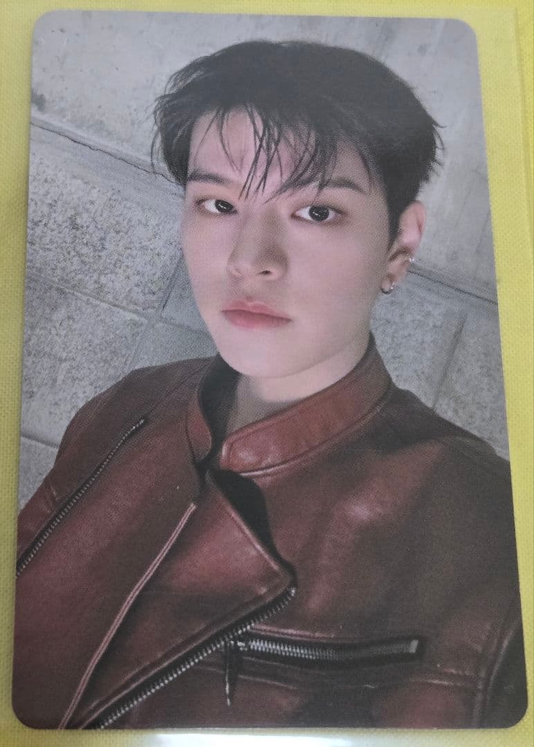 Straykids スンミン Hollow 店舗特典 ラキドロ トレカ - メルカリ