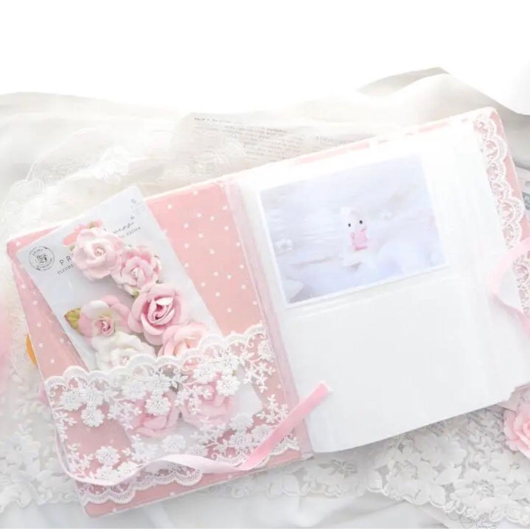 MY SWEET クリアポケット アルバム