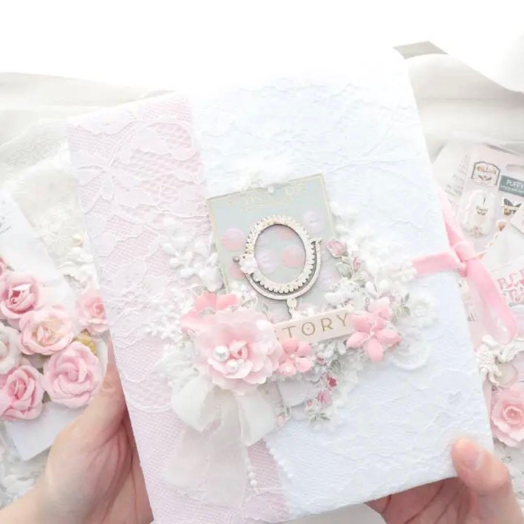 MY SWEET クリアポケット アルバム