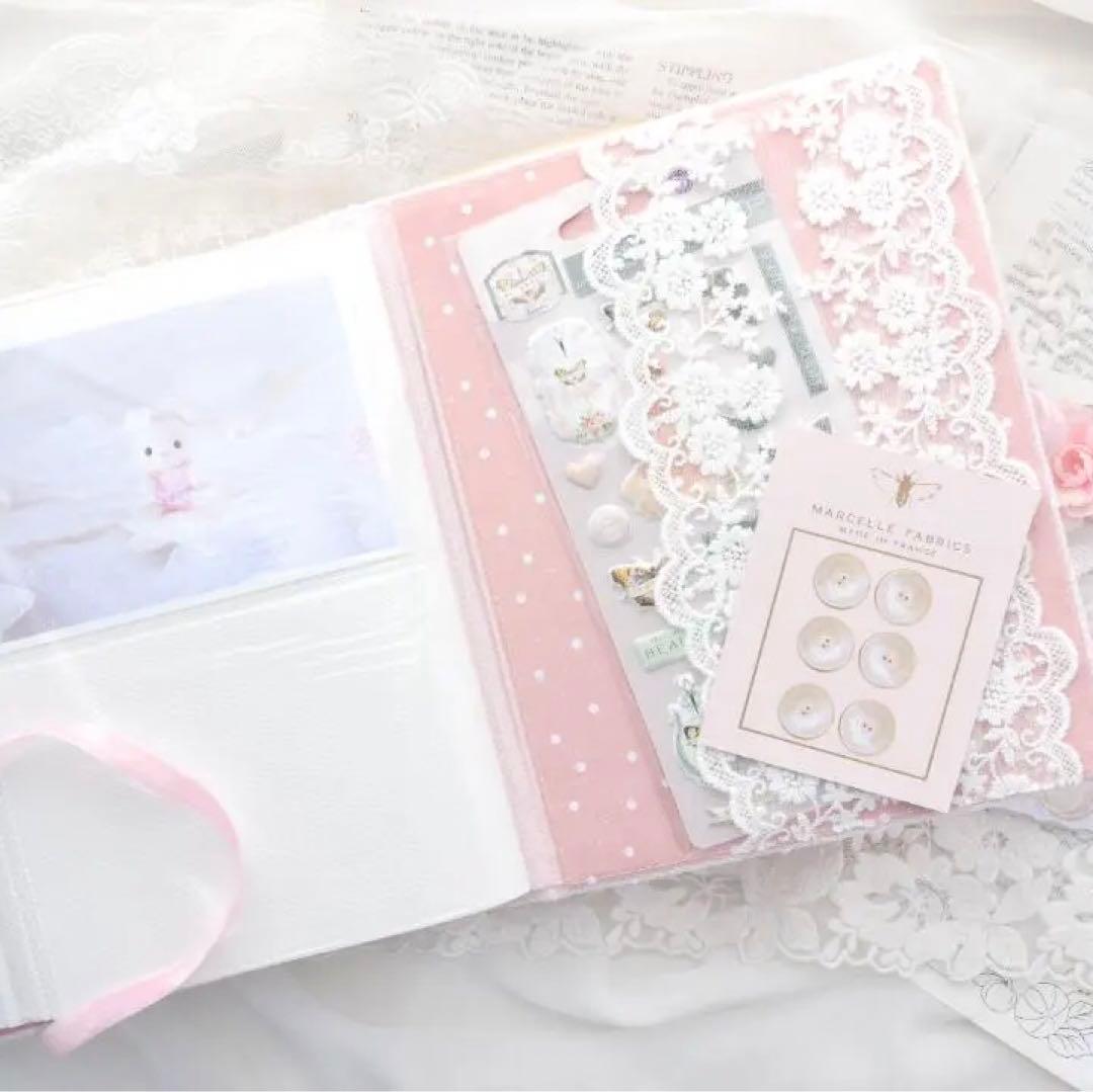 MY SWEET クリアポケット アルバム