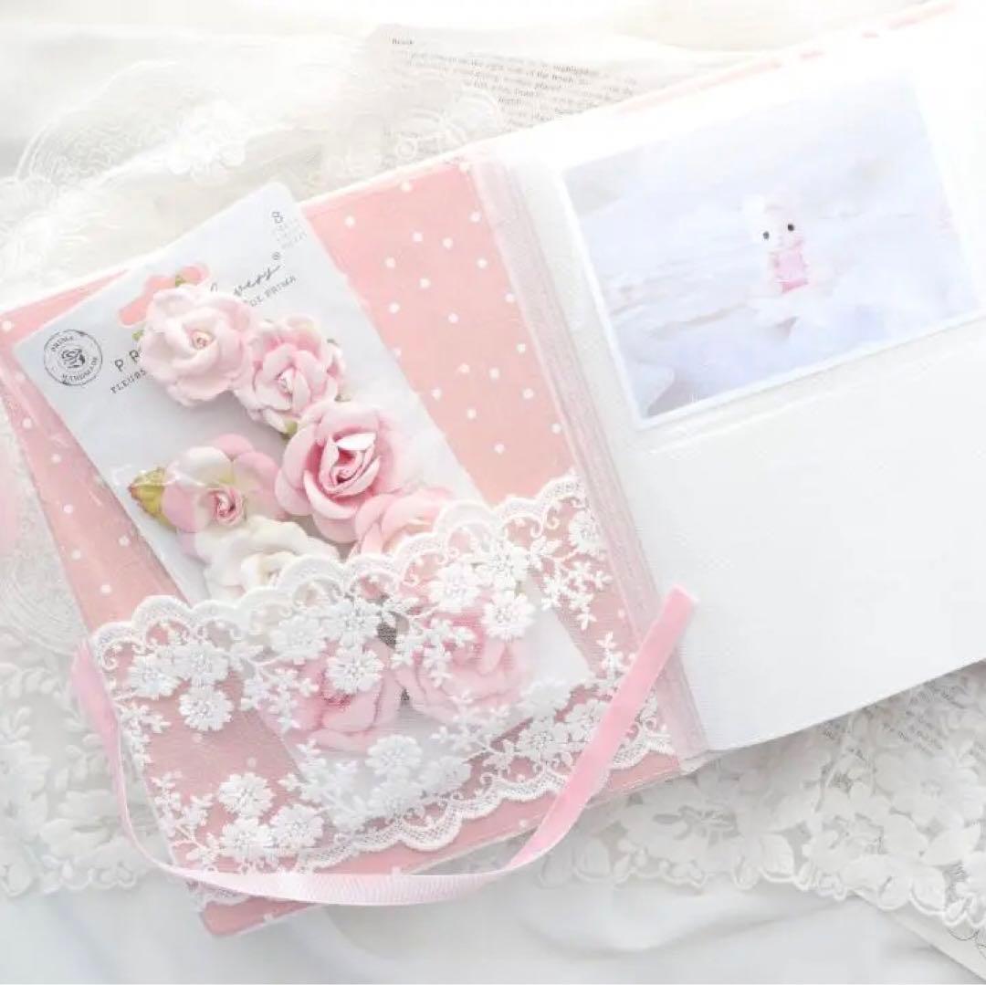 MY SWEET クリアポケット アルバム