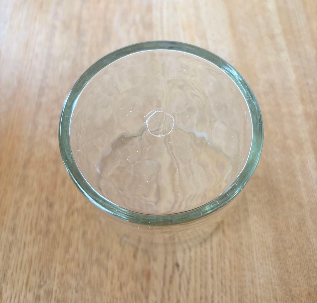 KOHORO 淀屋橋 作家 作品 蓋付きガラス瓶