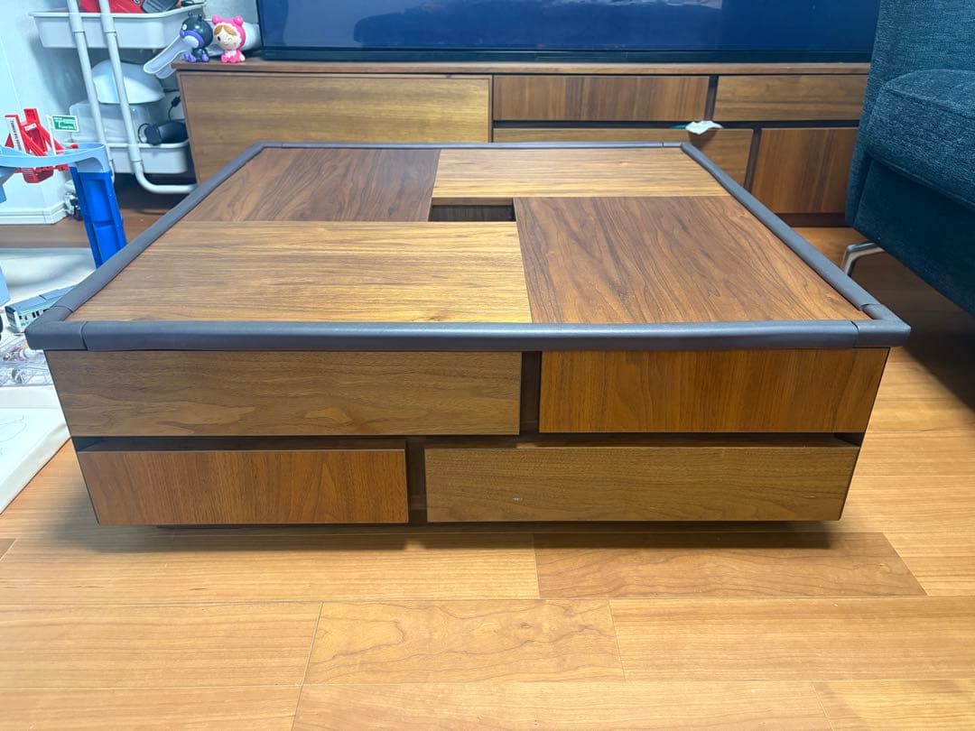 ニッポネア　関家具　センターテーブル　ローテーブル