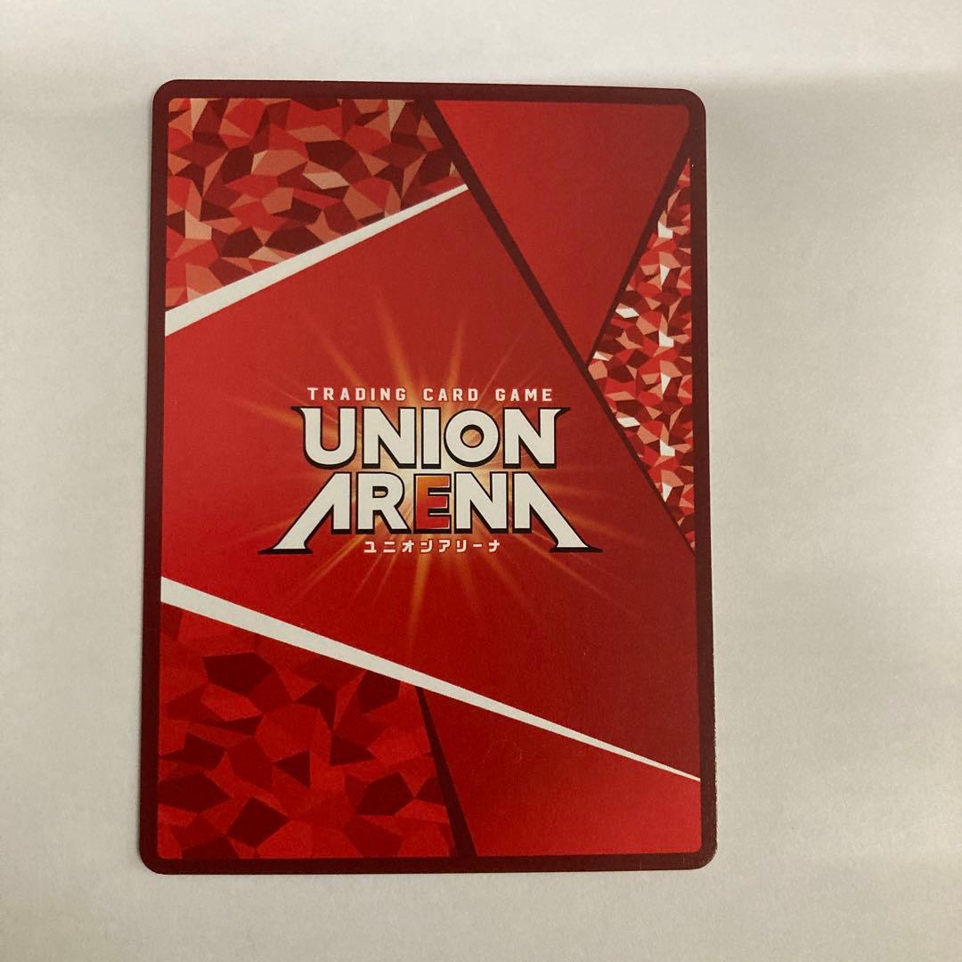 リゼロ　ユニオンアリーナ　レム　星2 SR パラレル　1枚